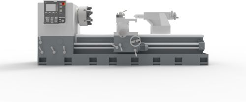 Polished Mild Steel Automatic Lathe Machine, Phase : Single Phase