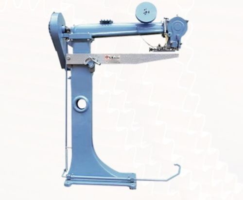 Iron Box Stitching Machine, Color : Grey