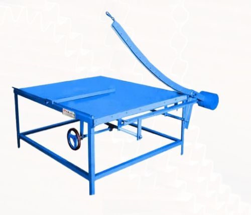 Semi Automatic Metal Heavy Duty Board Cutter