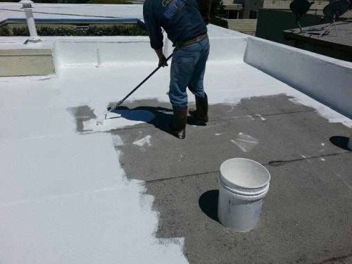 Acrylic Flexible Cementitious Waterproof Coating for Waterproofing