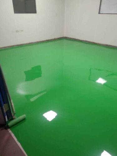 Resin High Abrasion Resistant Floor Epoxy, Packaging Type : Bucket