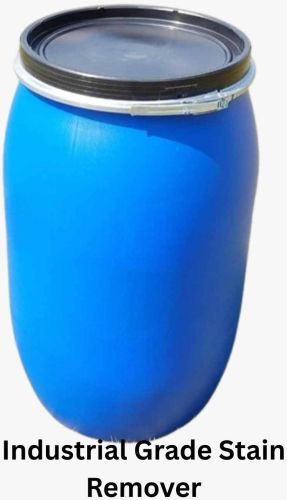 Industrial Grade Acidic Stain Remover, Packaging Type : Drum