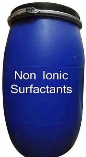Non Ionic Surfactant, Packaging Type : Drum, Form : Liquid