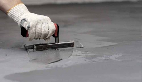 Cementitious Structural Repair Micro Concrete, Color : Grey
