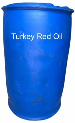Technical Grade Turkey Red Oil, Packaging Size : 100 To 200 Kg