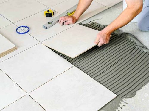 Tile Fixing Adhesive, Packaging Type : Plastic Bag