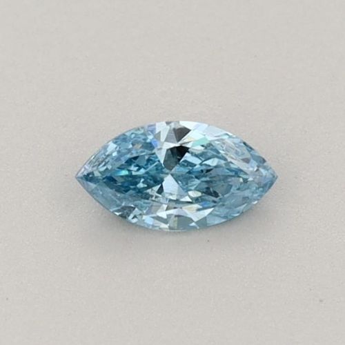 Precision Symmetry With Smooth Certified Natural Fancy Color Diamonds