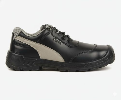 Leather Safety Shoes-S28PSD Sporty 5-12, Brand Name : Blackburn