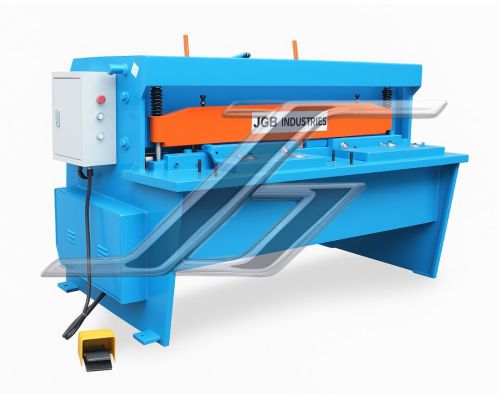 Steel Shearing Machine, Power Source : Electric for Metal Cutting