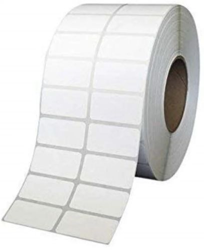 Chromo Self Adhesive Barcode Sticker 50mm X 25mm