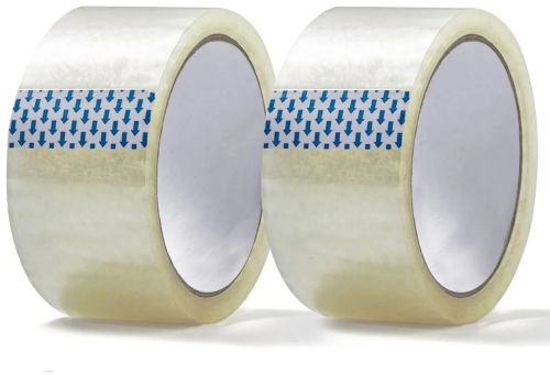 BOPP Tapes, Packaging Type : Corrugated Box, 6 Rolls/ Shrink