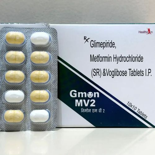 Gmon MV2 Tablets, Color : White