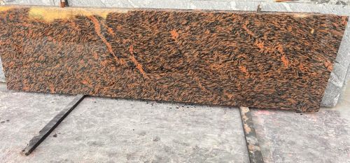 Granite Slabs, Color : Red