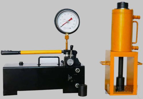 Metal Bolt Pull Out Tester