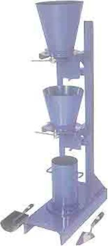 Compacting Factor Apparatus, Brand Name : Crg for Soil Testing