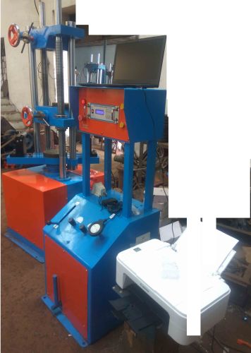 Computerized Universal Testing Machine, Capacity : 10-300 Ton