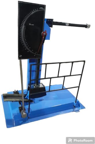 Izod Charpy Impact Tester