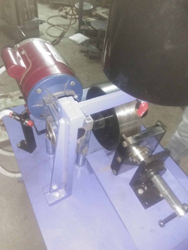 Semi Automatic Electric Tile Abrasion Resistance Tester