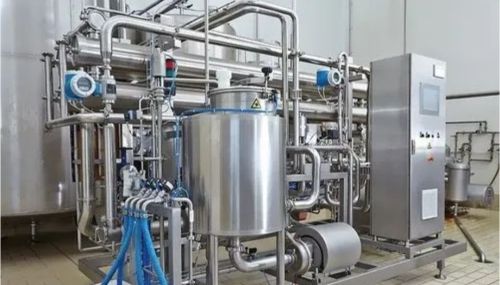 Aloe Vera Shampoo Processing Plant