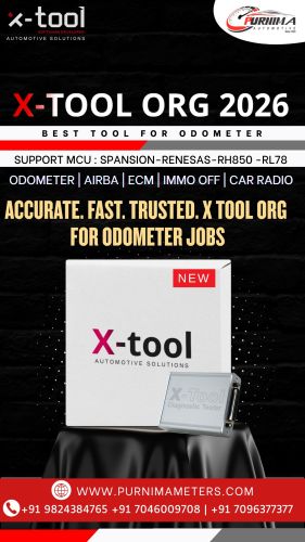 X Tool Org Programming Tool