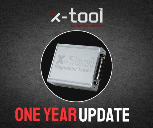 X Tool Org Update Software, Display Type : Digital