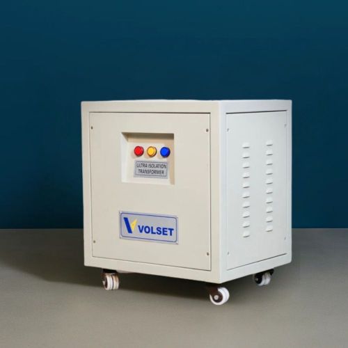 100 kVA Air Cooled Ultra Isolation Transformer