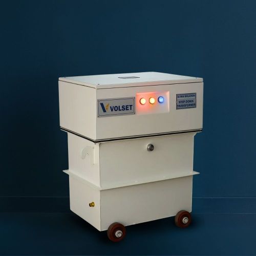 125 kVA Oil-Cooled Ultra Isolation Step-Down Transformer