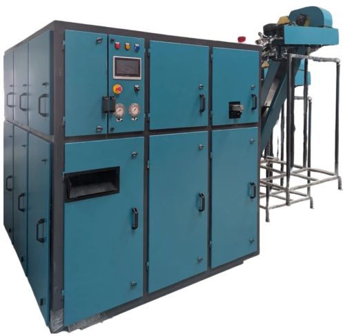 Penaumatic Pet Blow Moulding Machine, Brand Name : Royal Syndicate