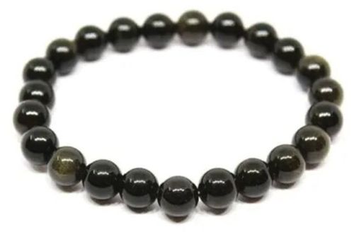 Black Crystal Magnetic Bracelet, Gender : Unisex