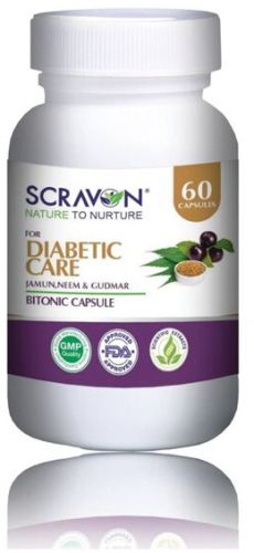 Scravon Diabetic Care Capsules