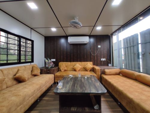 Portable Living Home Cabin 20x8 To 40x10 Feet