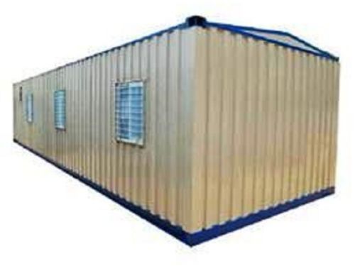 Corten Steel Body Portable Weighbridge Container