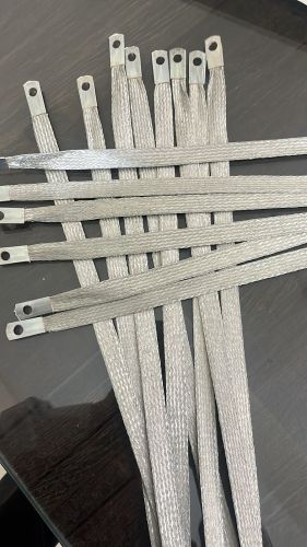 Tinned Copper Braid, Brand Name : Omag