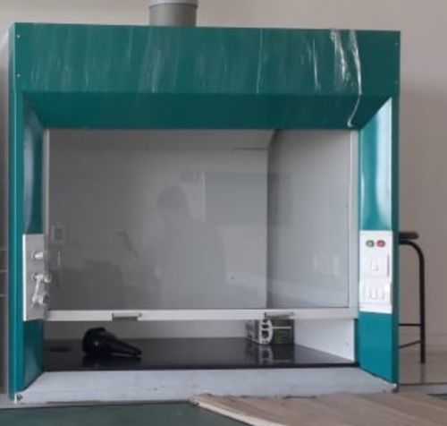 Laboratory Fume Hood, Brand Name : Cle 3-5 Feet, 5-7 Feet