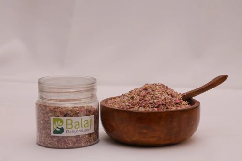 Dehydrated Pink Onions Chopped