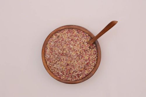 Dehydrated Pink Onions Minced