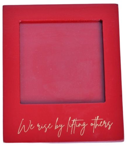 Magnetic Photo Frame, Color : Assorted for Displaying Photographs