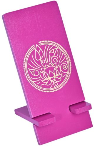 Phone Holder Lotus