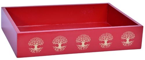 Table Organiser Tree OF Life for Desk Organization