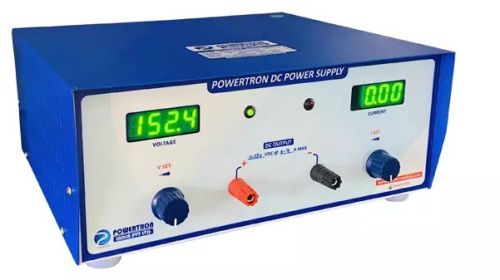 Programmable Power Supply, Input Voltage : 110-240V AC