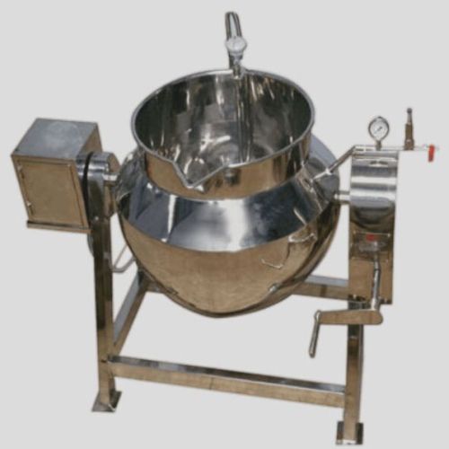 Stainless Steel Paste Kettle