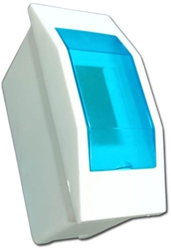 Plastic Whiteline MCB Box for Electric Fittings