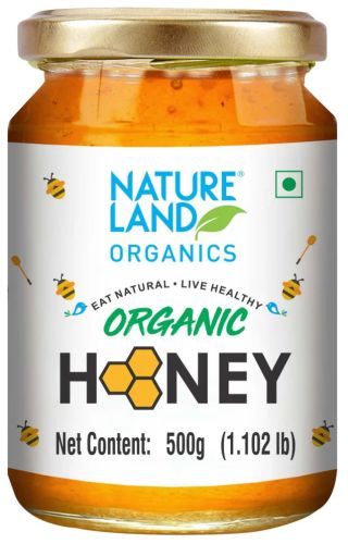 Organic Honey for Medical Purposes, Health Benefits, Sweetener
