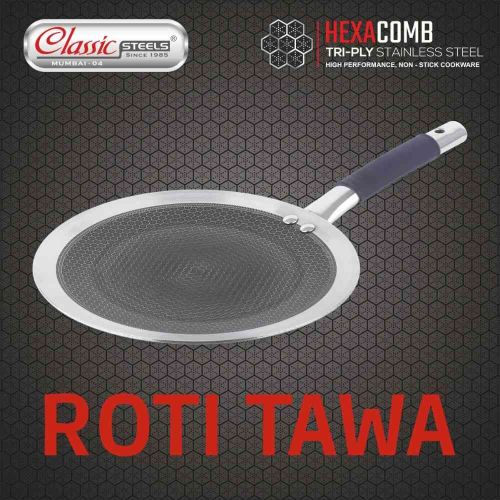 Durable Material Roti Tawa 2.5mm