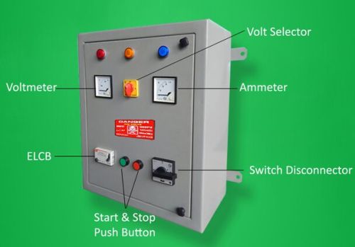 MS Electrical Panel Board