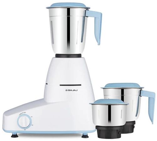 Bajaj Ion 500W Mixer Grinder for Kitchen