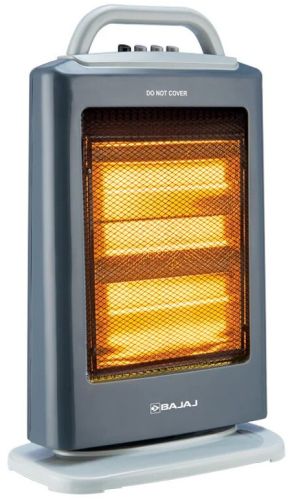 Duraelementtm Bajaj RH3H Halogen Room Heater