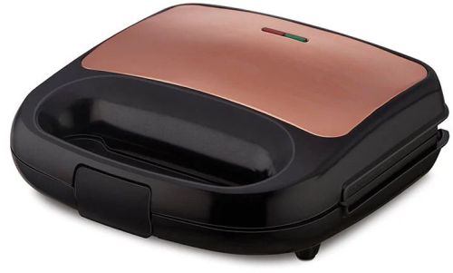 Ilag Swiss Coating Luxe Rose Sandwich Maker