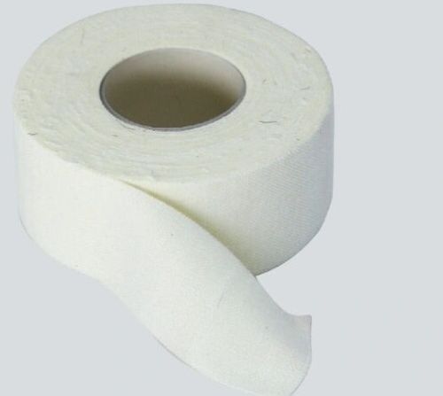 Adhesive Cotton Tape, Color : White