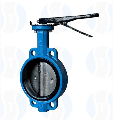 Centric Butterfly Valve
